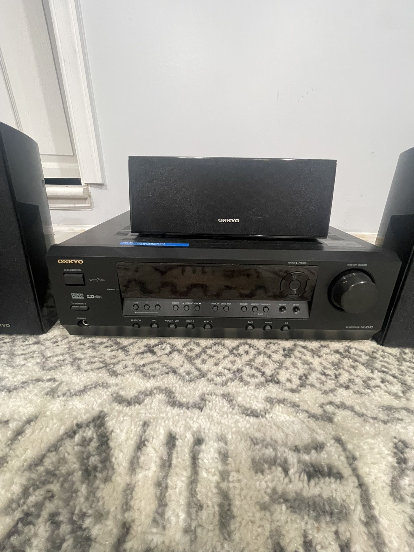 Surround Sound System
