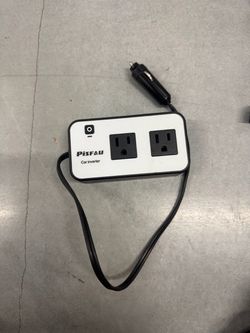 Car Power Adapter