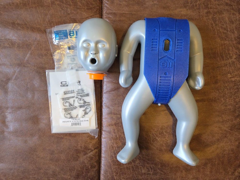 Actar 911 Infantry Training Manikin