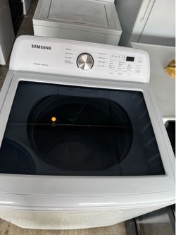 Sansung washer