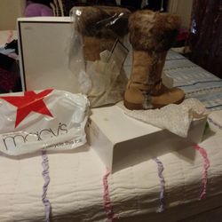 Boots New Woman Dama. COACH