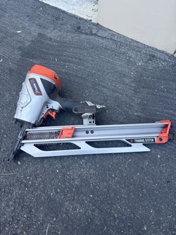 Framing nailer