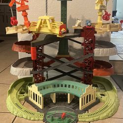 Thomas & Friends Multi-Level Toy Track Set