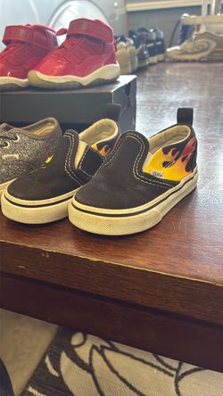 Baby shoes