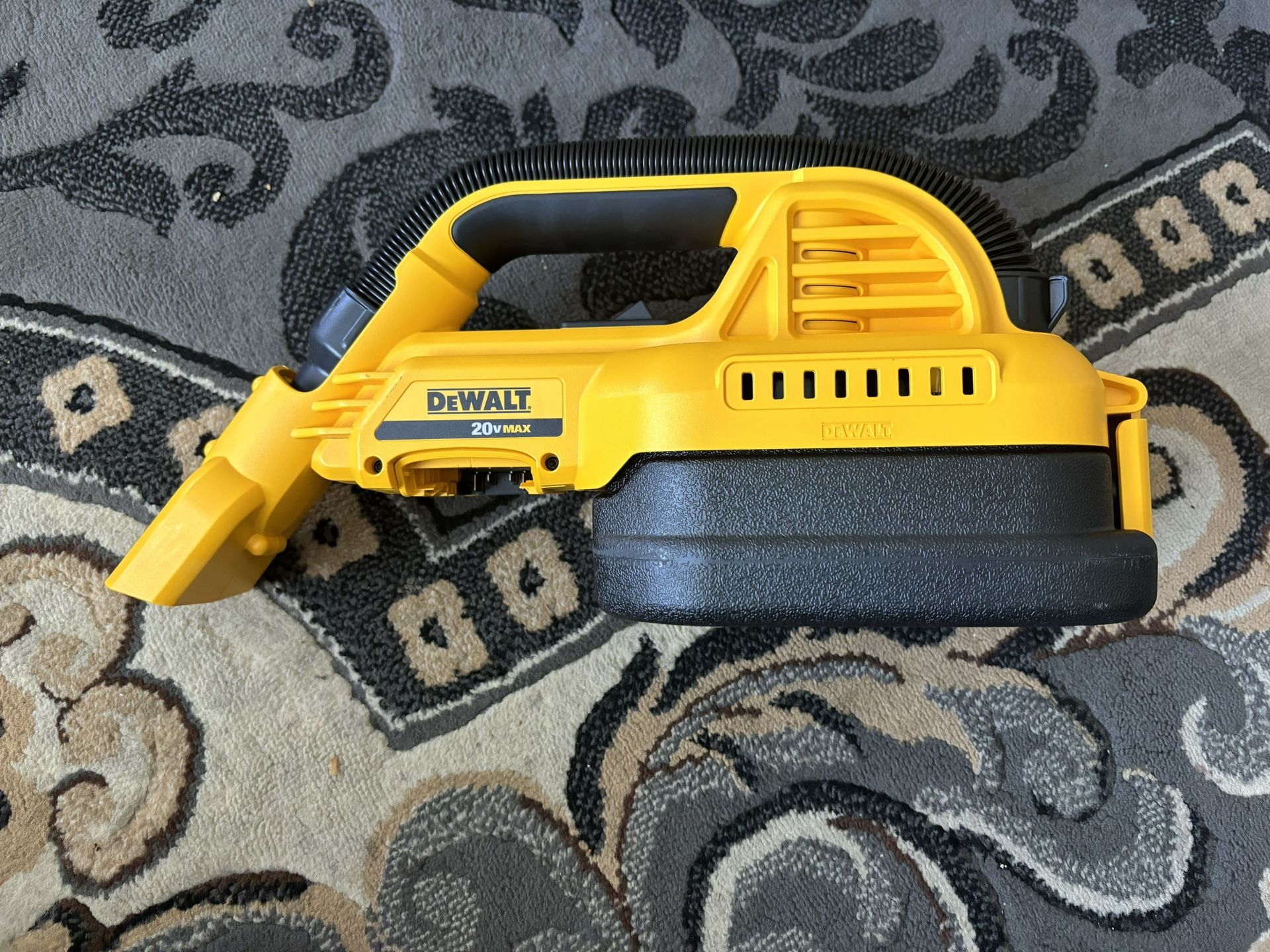 Dewalt Wet/dry Vacuum New