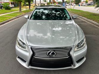 2014 Lexus LS