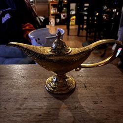Disney Aladdin Genie Lamp