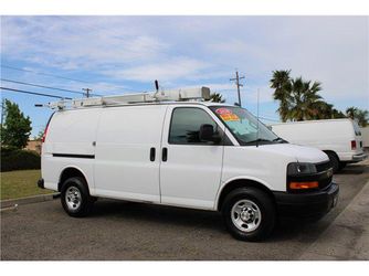 2020 Chevrolet Express Cargo
