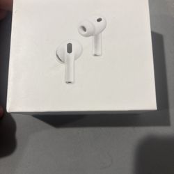 AirPod Pro Gen 3