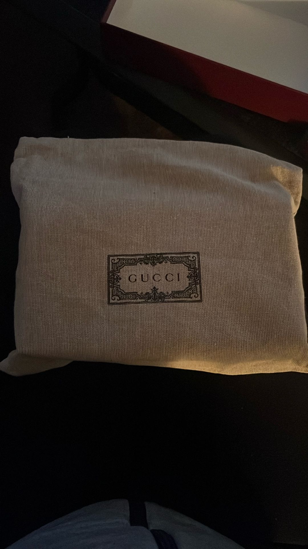 Pink Gucci Bag