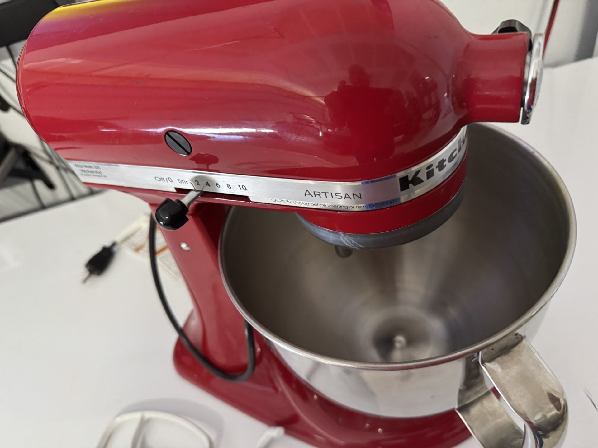KitchenAid ARTISIAN 10-SPEED MIXER FOR SALE