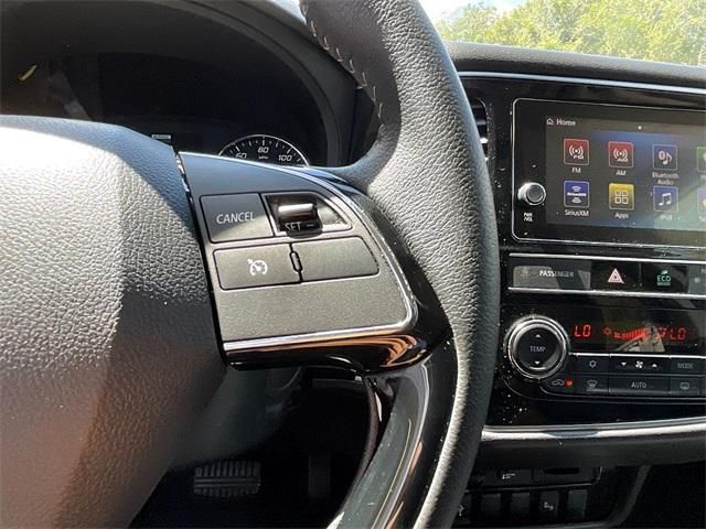 2019 Mitsubishi Outlander