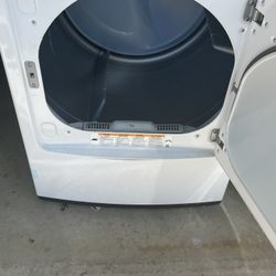 Lg Electric Dryer 