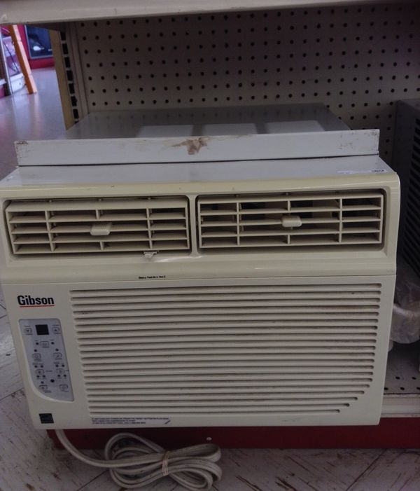 Gibson air conditioner 12,000 BTUs m233818 for Sale in Oklahoma City