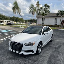 2016 Audi A3 Premium S Line