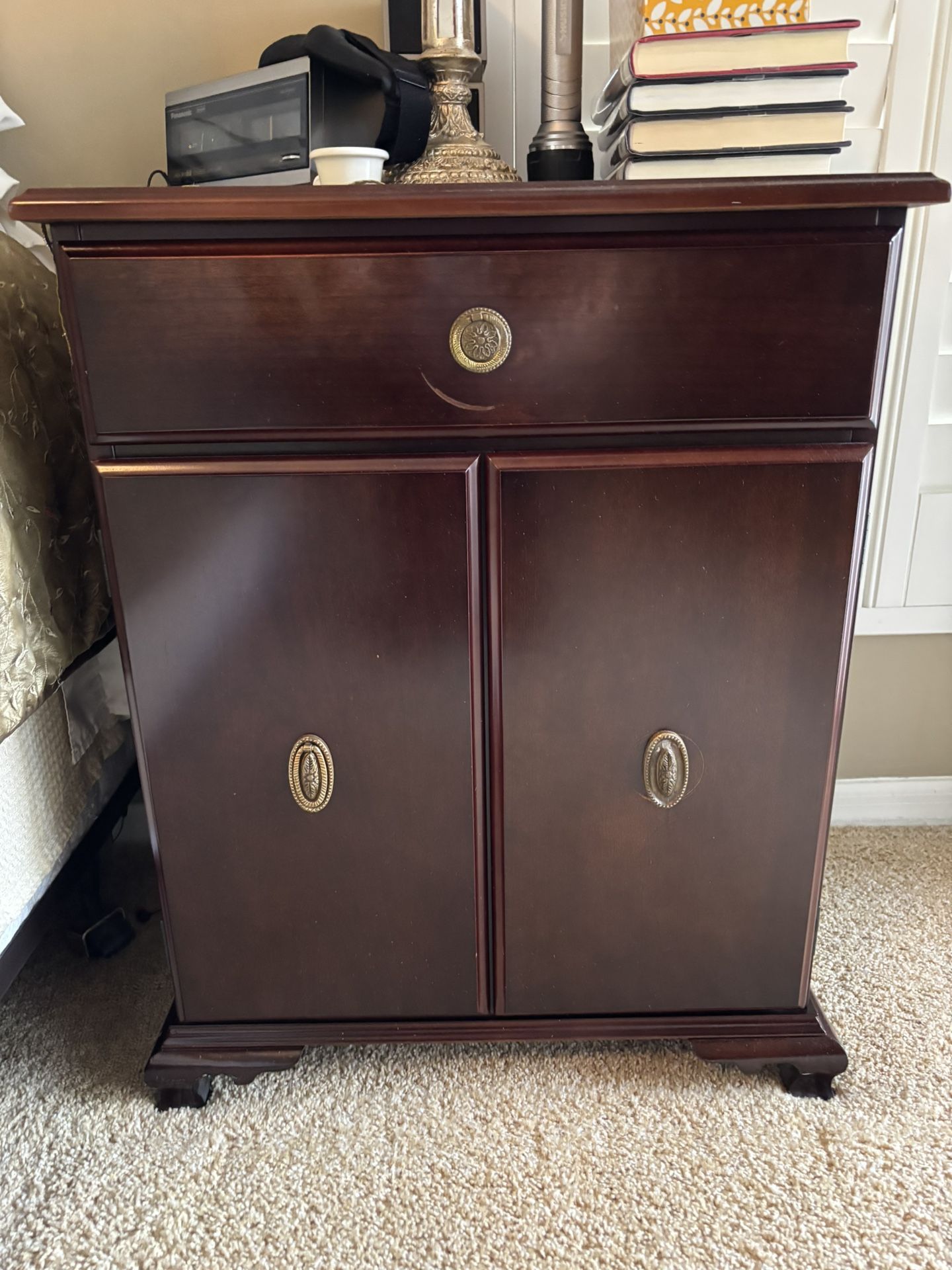 Nightstands And Jewelry Chest