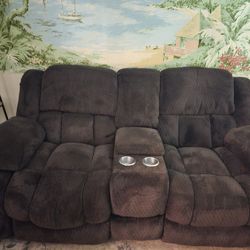 Reclining Loveseat
