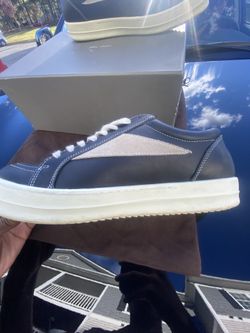 Rick Owen Vintage Suede, Pre Owned 