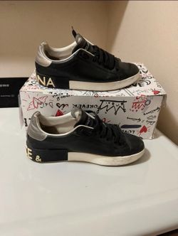 dolce and gabbana shoes