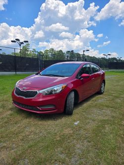 2016 KIA Forte