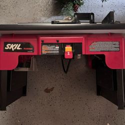 Skil Table Top Router