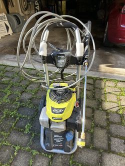 Honda Pressure Washer