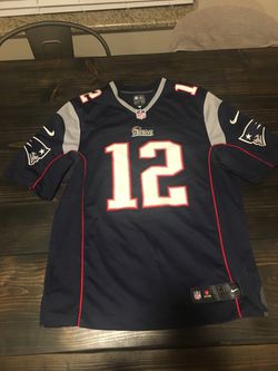 Medium New England Patriots jersey Thumbnail