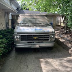 1978 Chevy Van