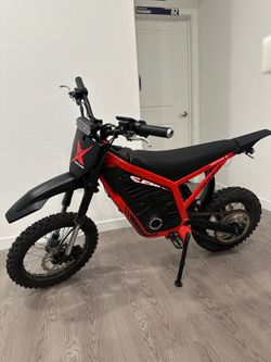 E-Moto FOR SALE! Eskute NOVA X 4000W Electric Dirt Bike