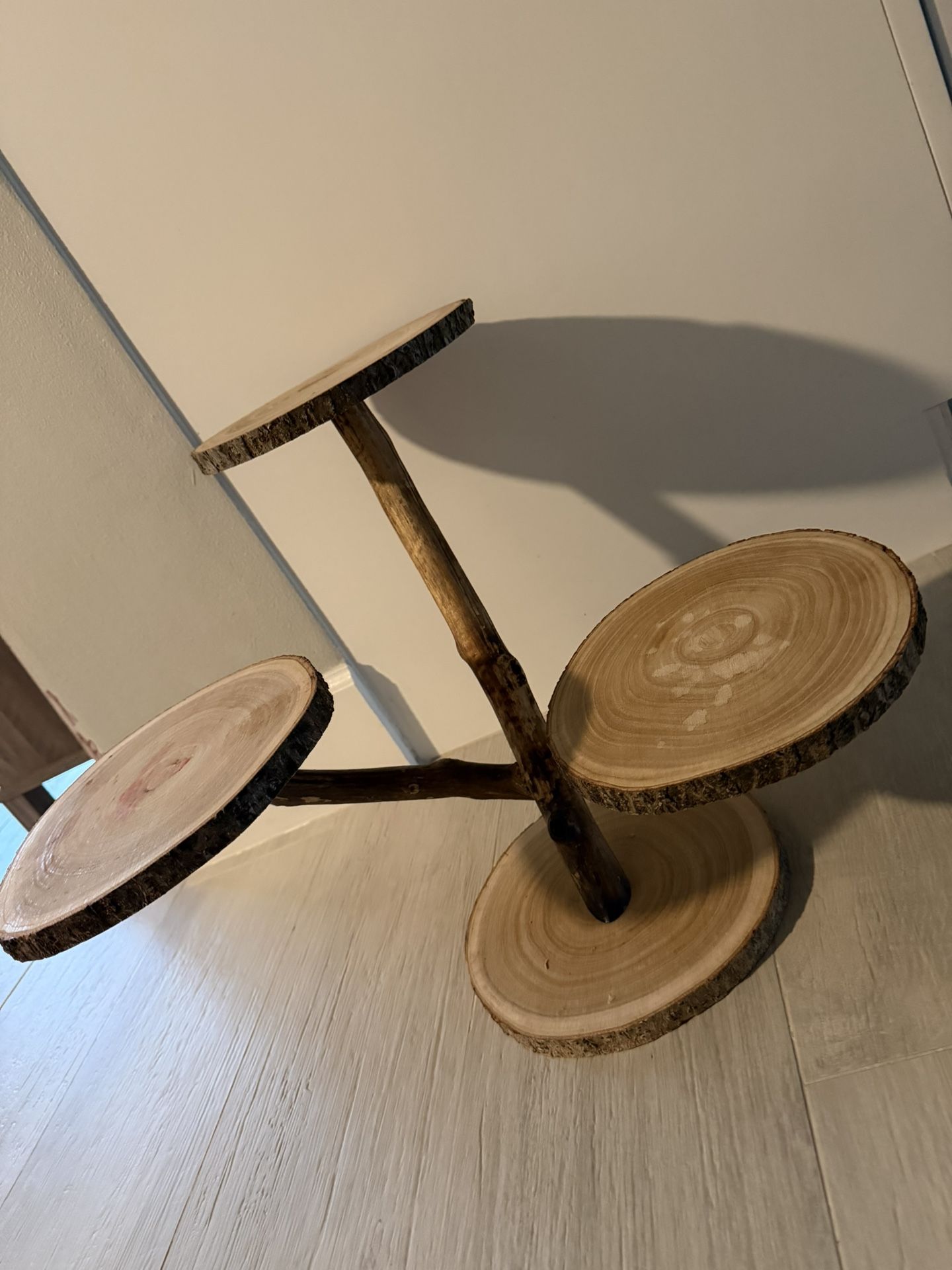 Handmade Dessert Tray