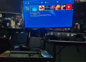 Loaded ps4 3Tb
