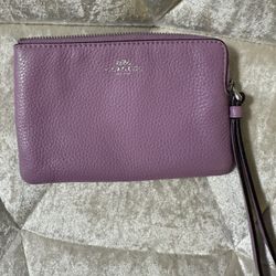 Coach Wristlet Wallet 