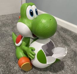 2 Yoshi Popcorn Buckets
