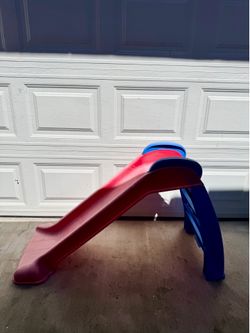 Little Tikes toddler Slide
