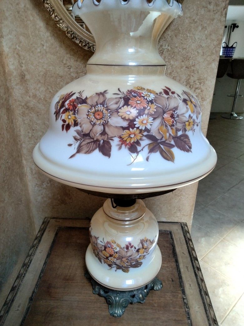 Antique Lamp