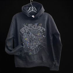 Kids Spider Hoodies 