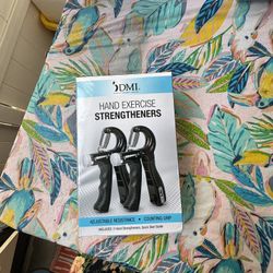 Hand Exercise Strengtheners