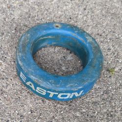 Baseball Bat Weight Donut