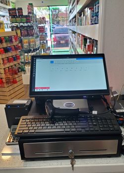Registradora Tiendas