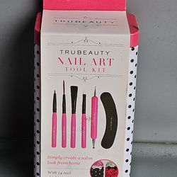 TruBeauty Nail Art Tool Kit