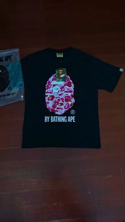BAPE By Bathing Ape Graphic T-Shirt