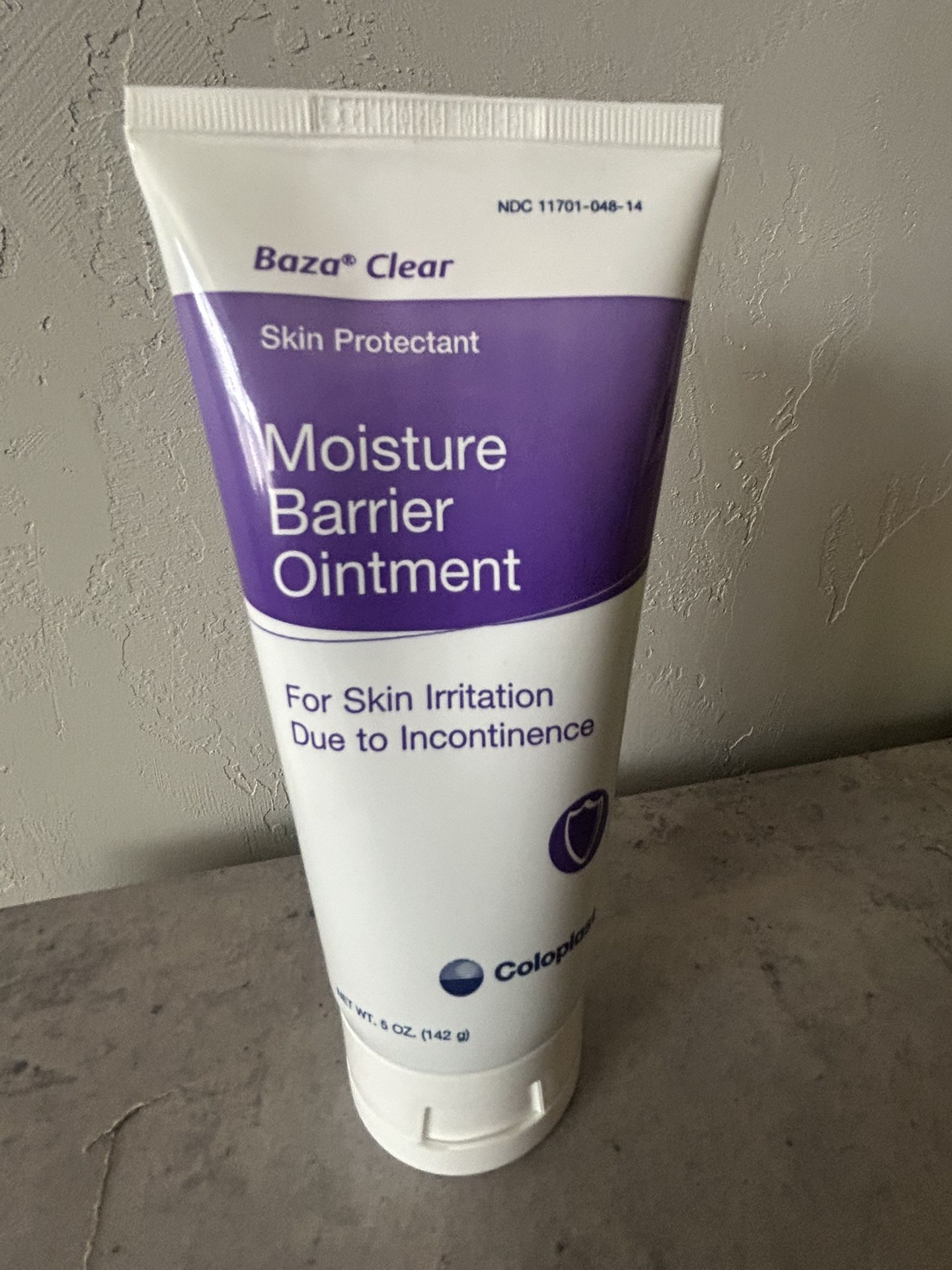 Moisture Barrier Ointment