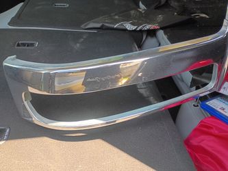 GMC grille