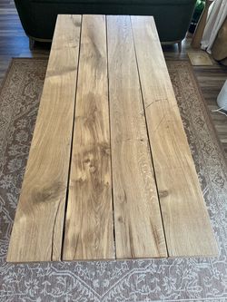 Poly & Bark Tavi Dining Table