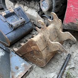 Excavator Bucket