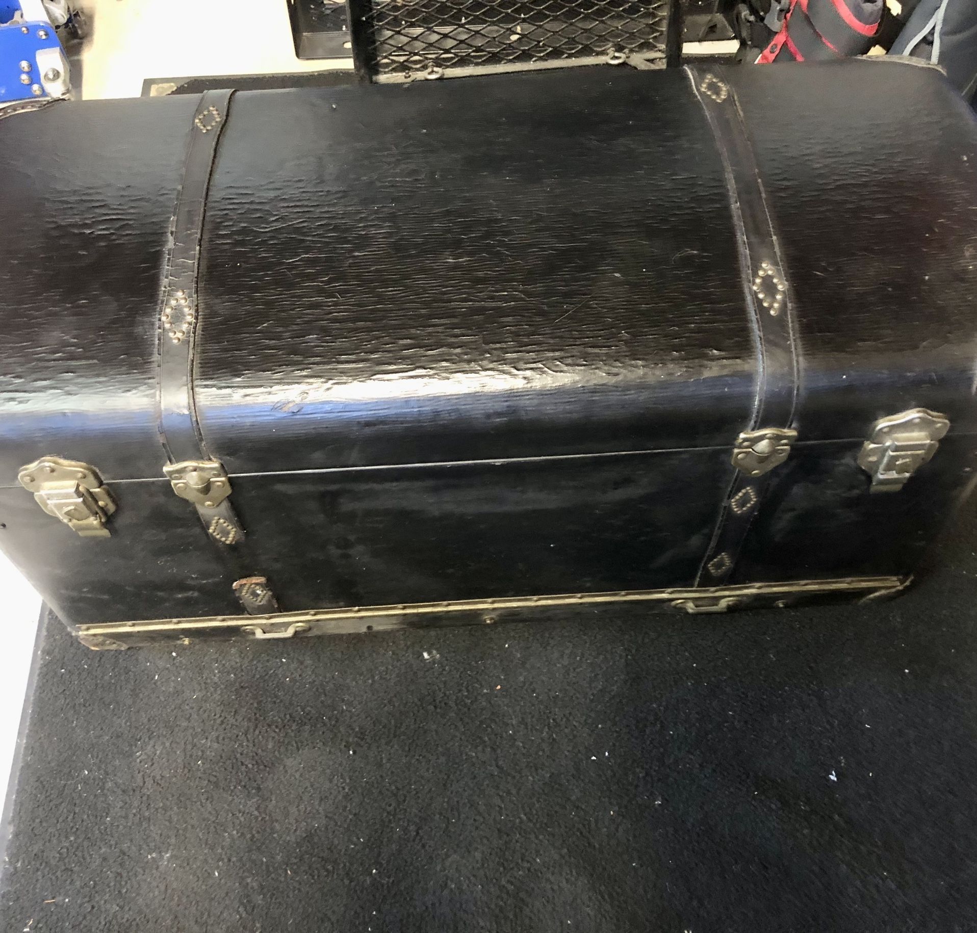 1932 Buick Steamer Trunk