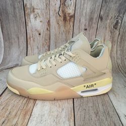 Jordan Air Jordan 4 Sail 