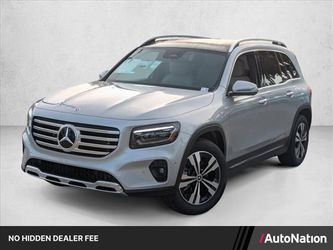 2026 Mercedes-Benz GLB 250