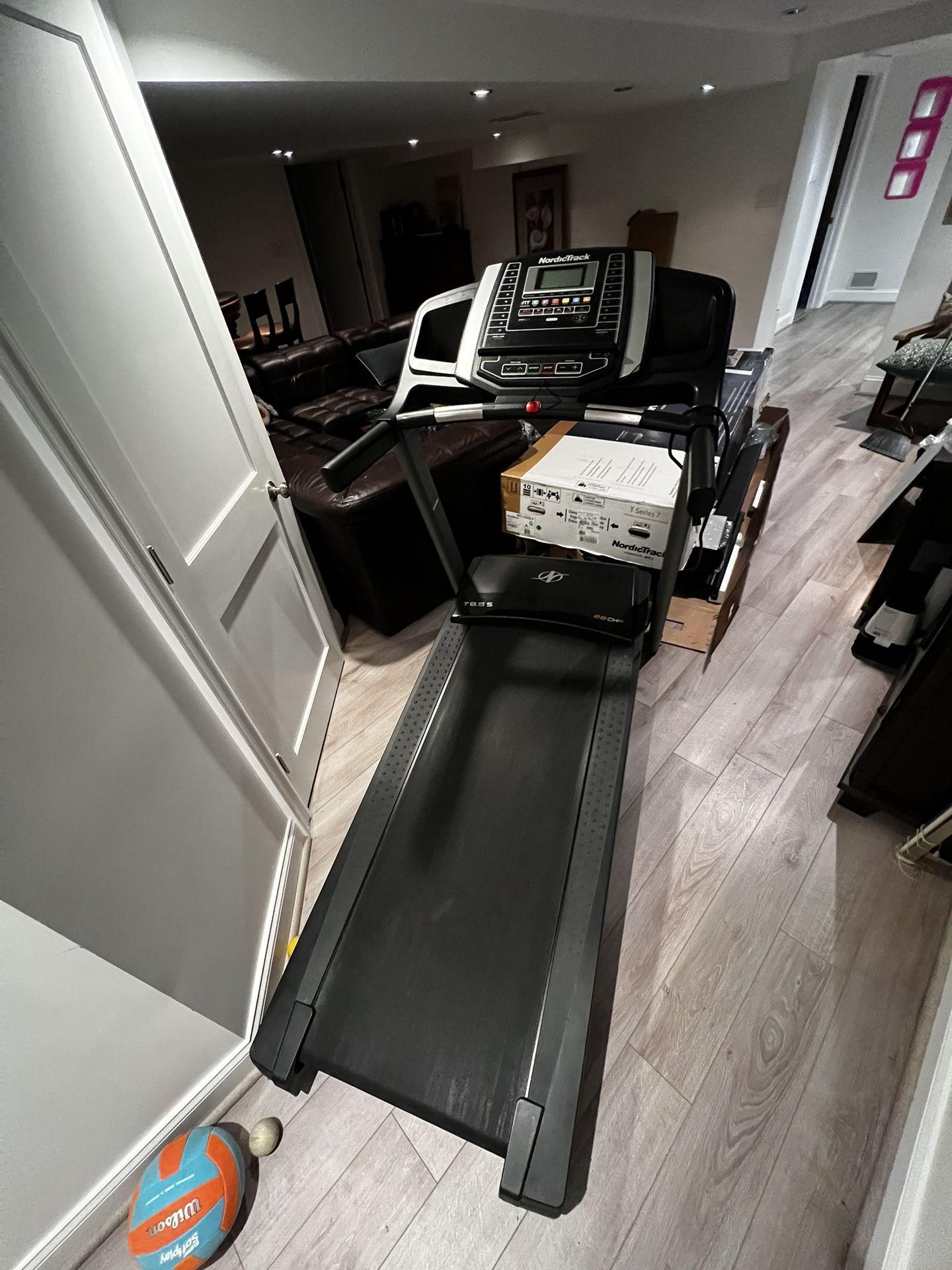 Nordic Track Treadmill