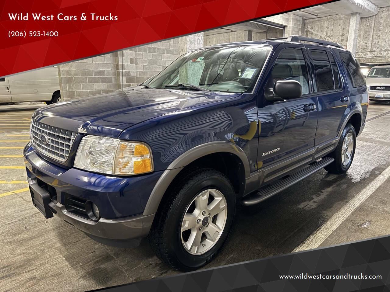 2005 Ford Explorer